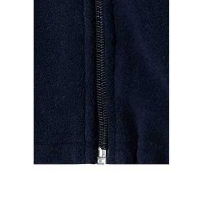 Chaqueta polar reflectante