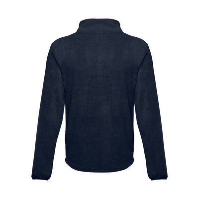 Chaqueta Polar Unisex con Cremallera