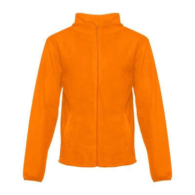 Chaqueta Polar Unisex con Cremallera