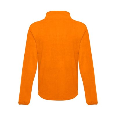 Chaqueta Polar Unisex con Cremallera