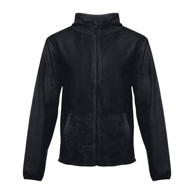 Chaqueta Polar Unisex con Cremallera