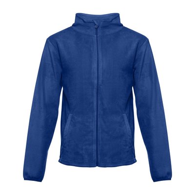 Chaqueta Polar Unisex con Cremallera