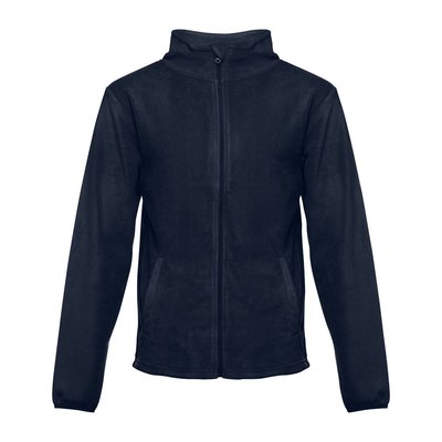 Chaqueta Polar Unisex con Cremallera