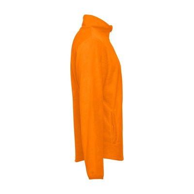 Chaqueta Polar Unisex con Cremallera