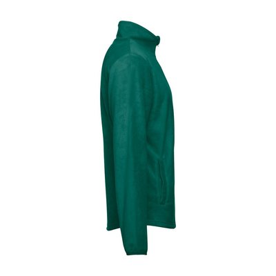 Chaqueta Polar Unisex con Cremallera