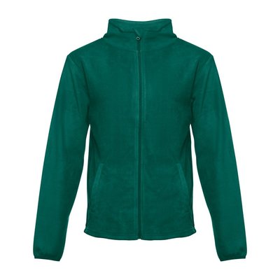 Chaqueta Polar Unisex con Cremallera