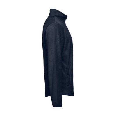 Chaqueta Polar Unisex con Cremallera