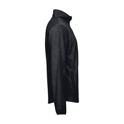 Chaqueta Polar Unisex con Cremallera