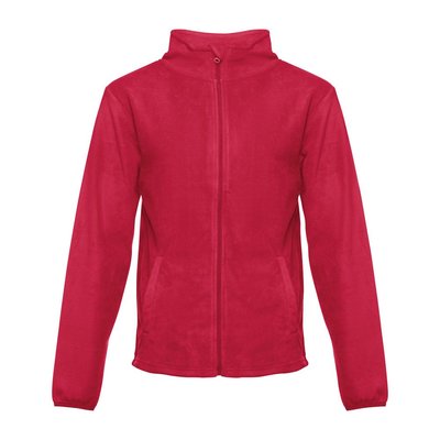 Chaqueta Polar Unisex con Cremallera