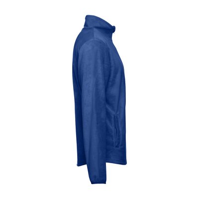 Chaqueta Polar Unisex con Cremallera