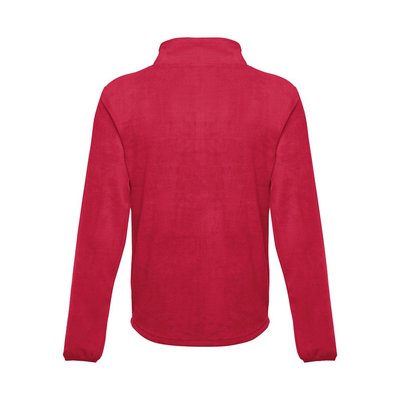 Chaqueta Polar Unisex con Cremallera