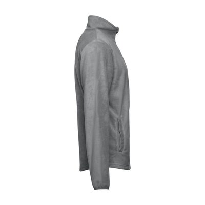 Chaqueta Polar Unisex con Cremallera