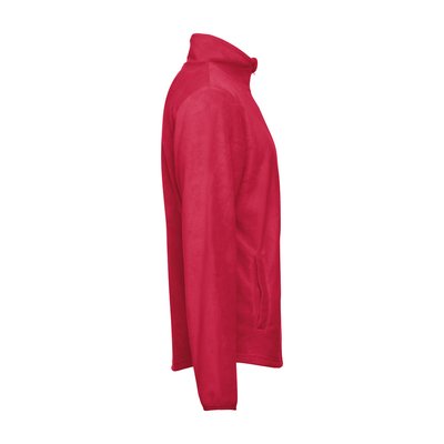 Chaqueta Polar Unisex con Cremallera