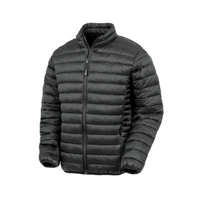 Chaqueta reciclada y reciclable Black XL