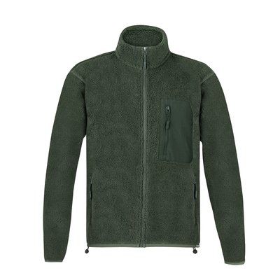 Chaqueta Sherpa RPET Cálida Ver M