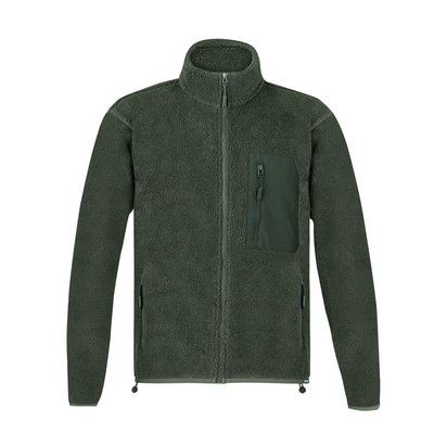 Chaqueta Sherpa RPET Cálida Ver Xs