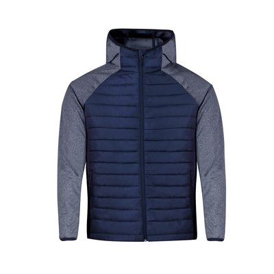 Chaqueta Soft Shell bicolor Unisex Mar XXL