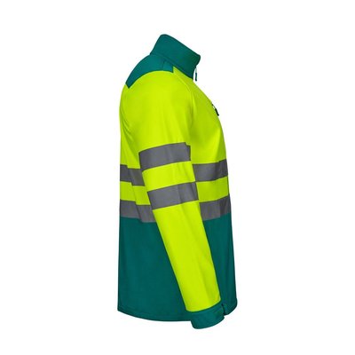 Chaqueta soft shell con forro polar