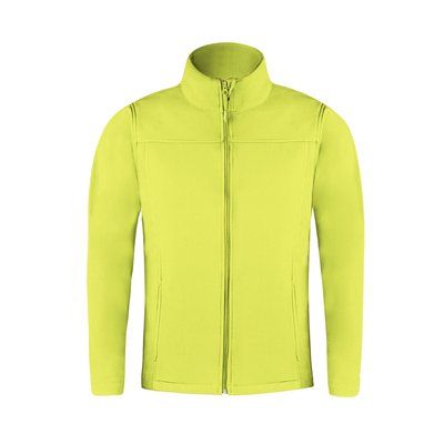 Chaqueta soft shell impermeable y transpirable Lima L