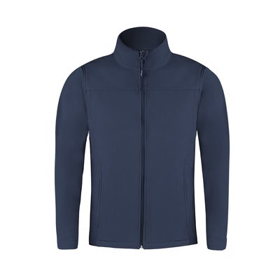 Chaqueta soft shell impermeable y transpirable Mar L