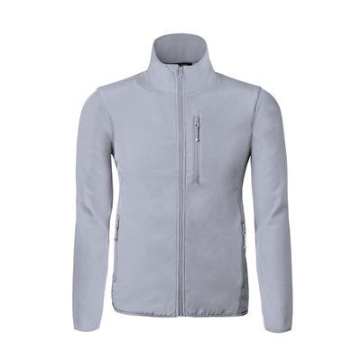 Chaqueta Soft Shell RPET Gri XXL
