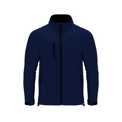 Chaqueta Soft Shell RPET impermeable Mar XXL