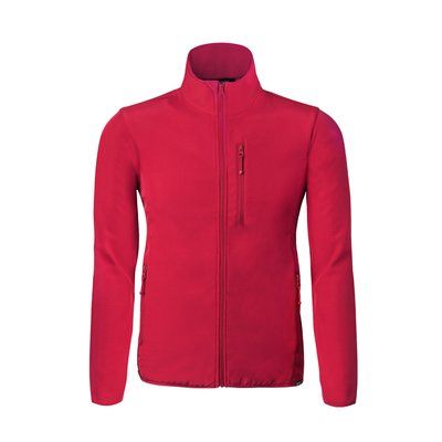 Chaqueta Soft Shell RPET Roj M