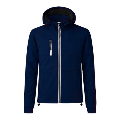 Chaqueta Soft Shell Transpirable Mar M