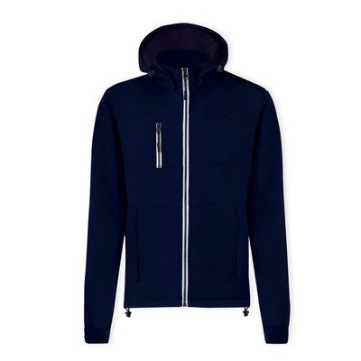 Chaqueta Soft Shell Transpirable Mar S