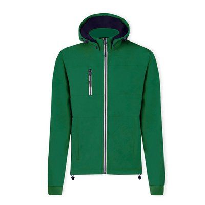 Chaqueta Soft Shell Transpirable Ver S