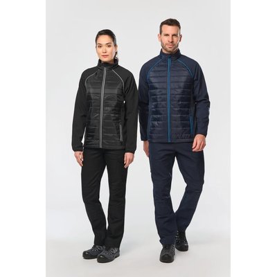 Chaqueta Softshell de dos capas unisex