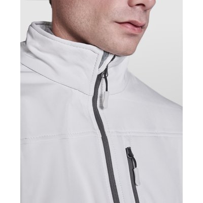 Chaqueta Softshell Cremallera Sellada