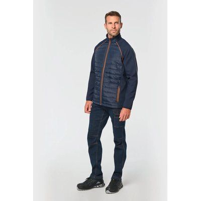 Chaqueta Softshell de dos capas unisex
