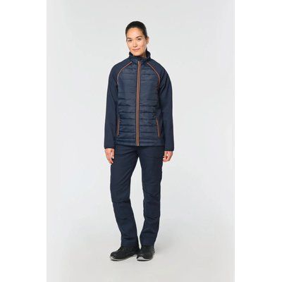 Chaqueta Softshell de dos capas unisex