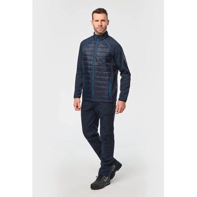 Chaqueta Softshell de dos capas unisex