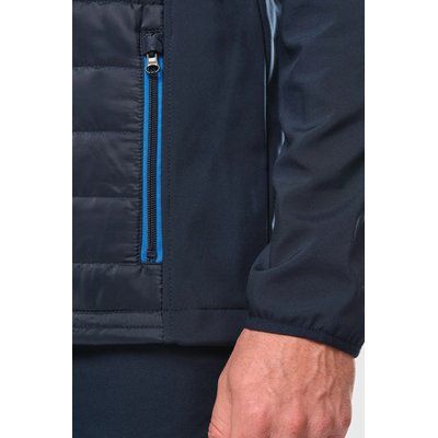 Chaqueta Softshell de dos capas unisex