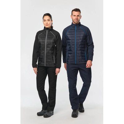 Chaqueta Softshell de dos capas unisex