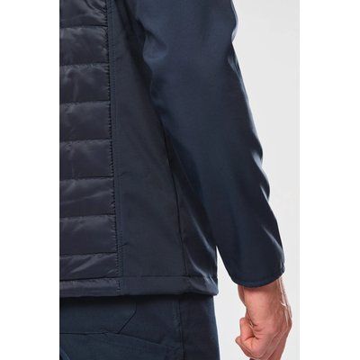 Chaqueta Softshell de dos capas unisex