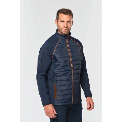 Chaqueta Softshell de dos capas unisex