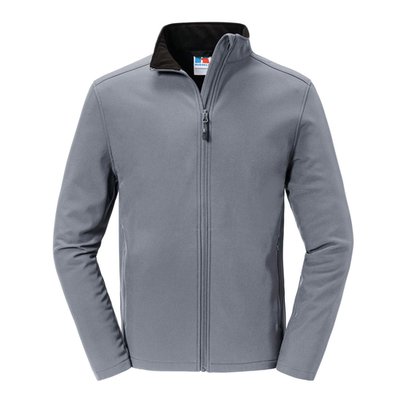 Chaqueta softshell hidrófuga Iron Grey S