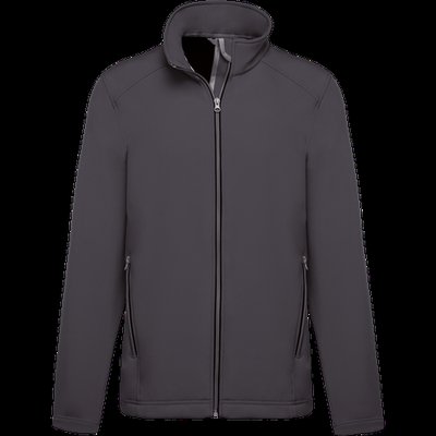 Chaqueta softshell hombre entallada Titanium L