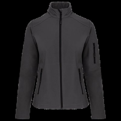 Chaqueta softshell impermeable para muer Titanium 3Xl