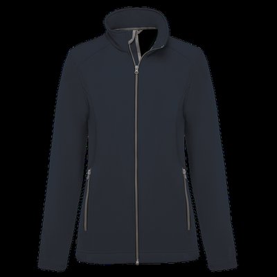 Chaqueta softshell mujer 2 capas Navy Xl