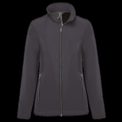 Chaqueta softshell mujer 2 capas Titanium 3XL