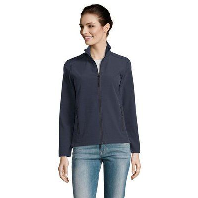 Chaqueta Softshell Mujer 280g French Marino XL