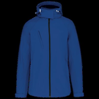 Chaqueta softshell mujer Dark Royal Blue 3XL