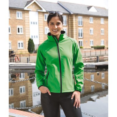 Chaqueta Softshell mujer impermeable