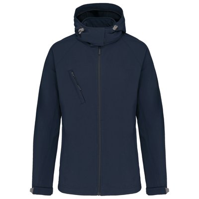 Chaqueta softshell mujer Navy L
