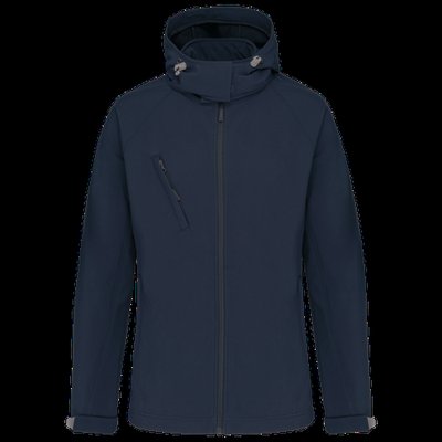 Chaqueta softshell mujer Navy Xl
