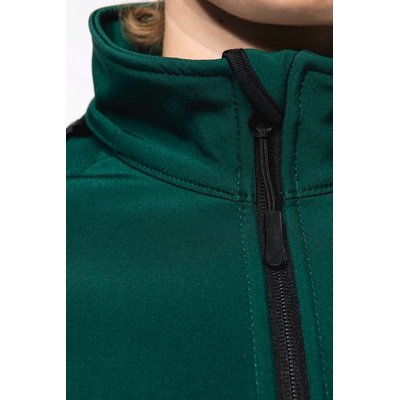 Chaqueta softshell mujer